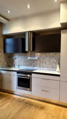 For sale euro 2-room 68m2 11th floor. Konovaltsa 32b | Pechersk | Les