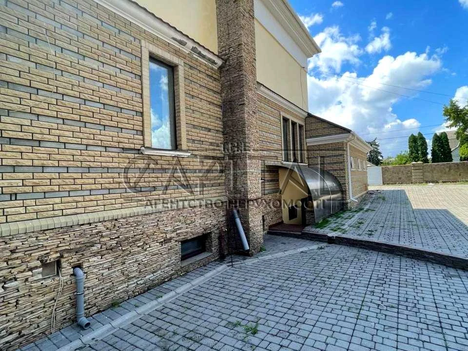 Будинок. Київ, Бродівська вул.