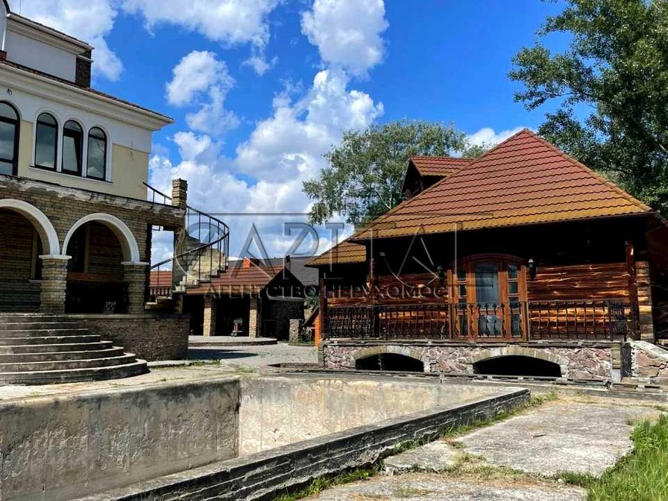 Будинок. Київ, Бродівська вул.