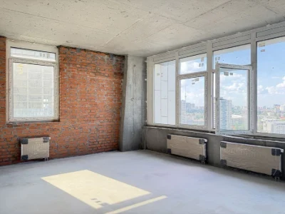 No% sale of a 3-room apartment in the Manhattan City residential complex in Manhattan