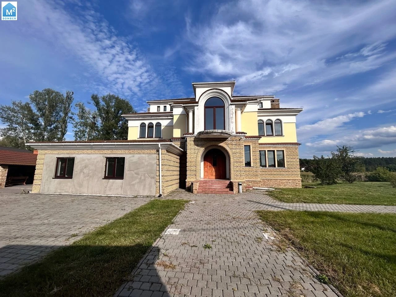 Без %! Унікальний будинок офіс апартаменти 1164м газ сховище