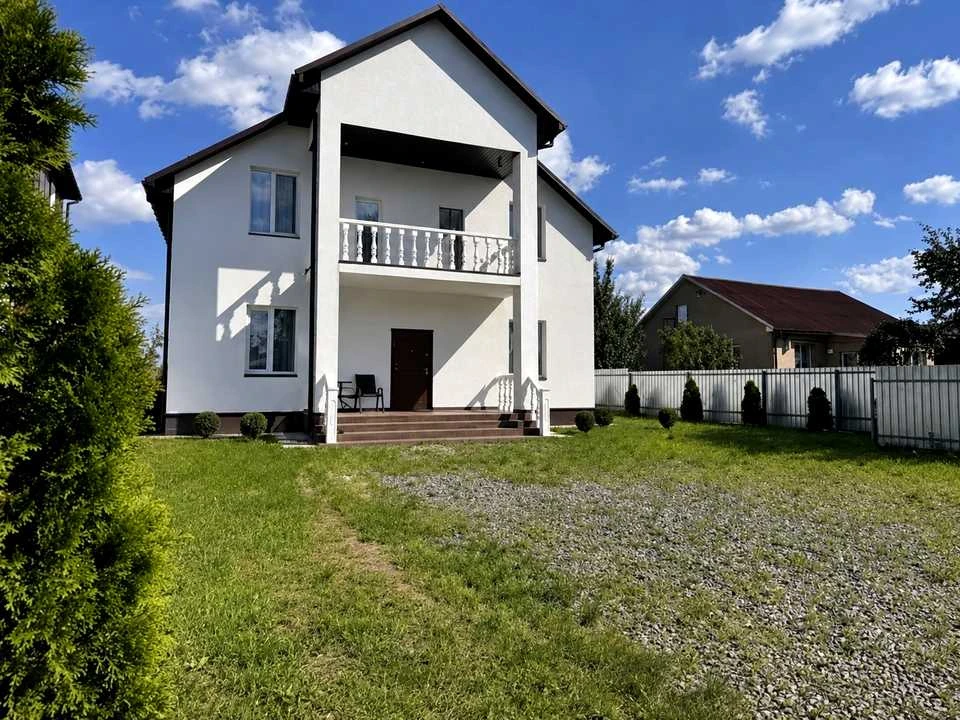 Будинок. Київ, Сергія Колоса вул. (Леніна)
