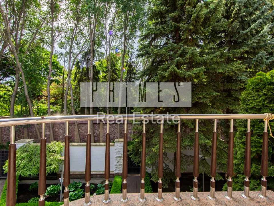 Будинок. Київ, Памви Беринди пров. (Михайла Реута)