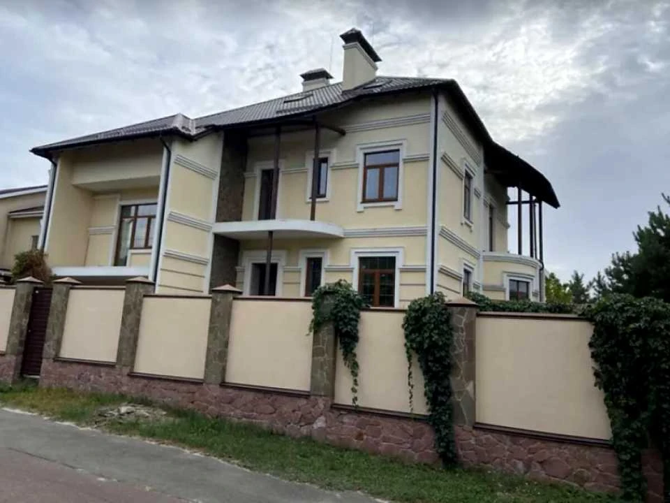 Будинок. Київ, Світла вул.
