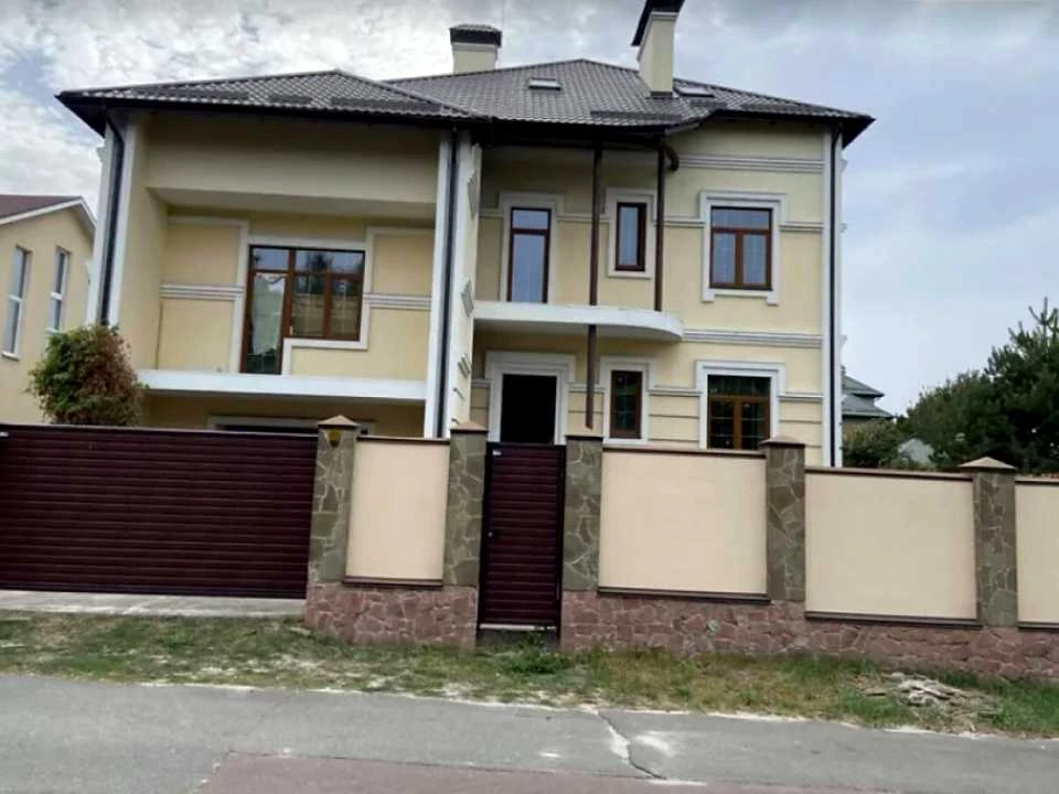 Будинок. Київ, Світла вул.