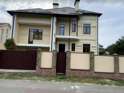 Будинок. Київ, Світла вул.