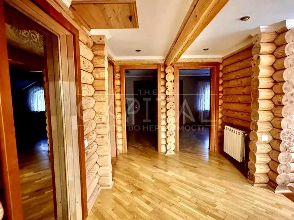 Будинок. Київ, Радистів вул.