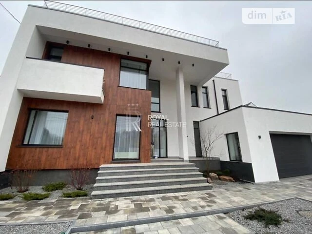 Довгострокова оренда будинку від посередника з гаражем на ву