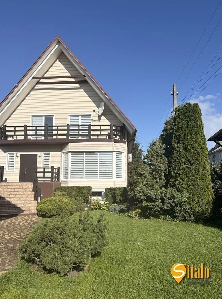 Аренда дома 150 м², Луговая (Бортничи) ул.