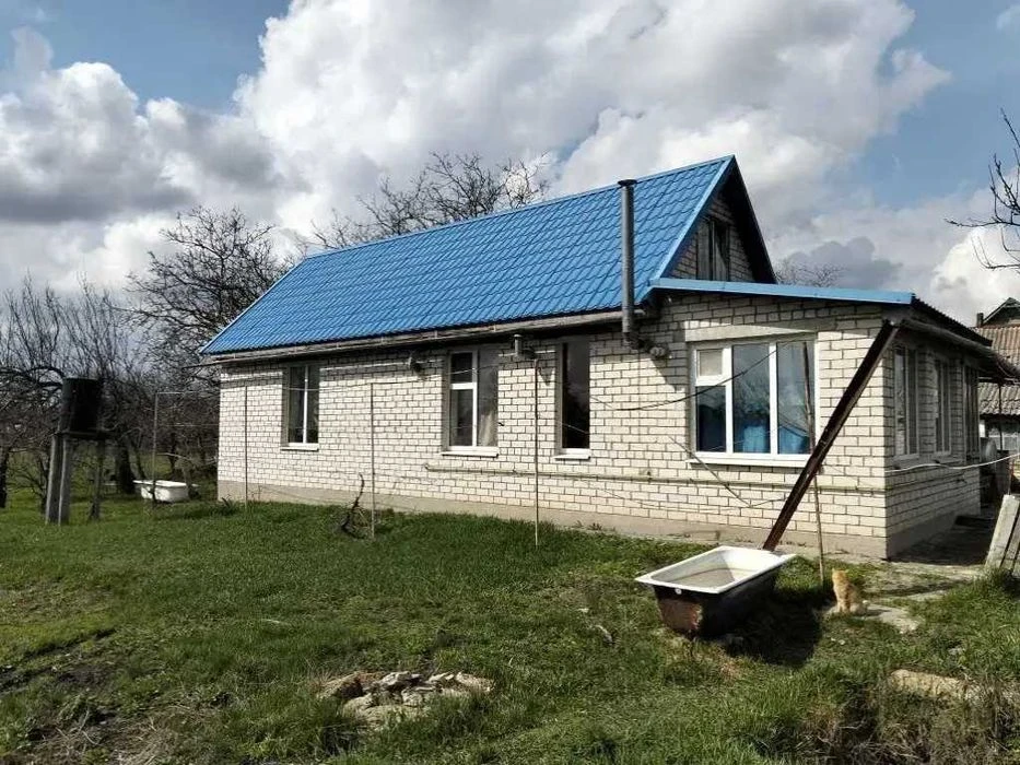 Продаж будинку 67 м2 25 соток 2005 р побудови + гараж Тахтау