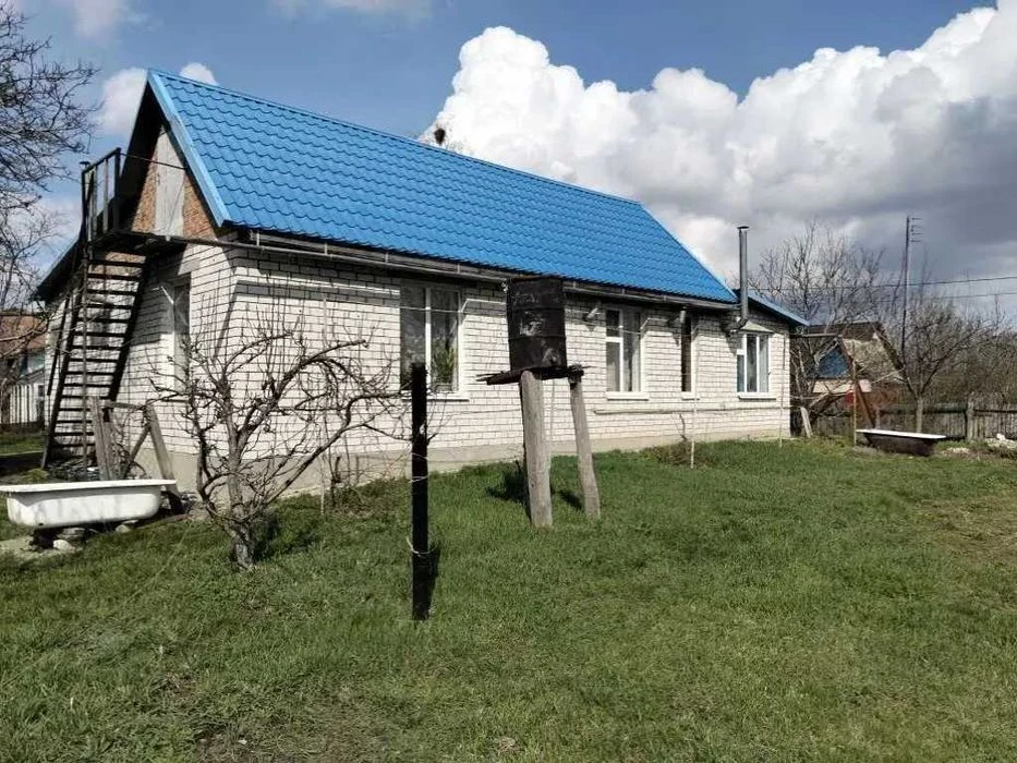 Продаж будинку 67 м2 25 соток 2005 р побудови + гараж Тахтау