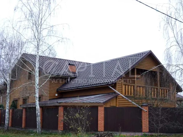 Будинок. Київ, Березневий пров.