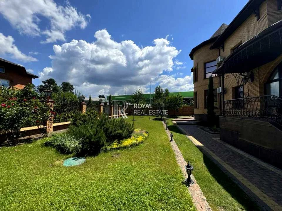 Будинок. Київ, Кіото вул.