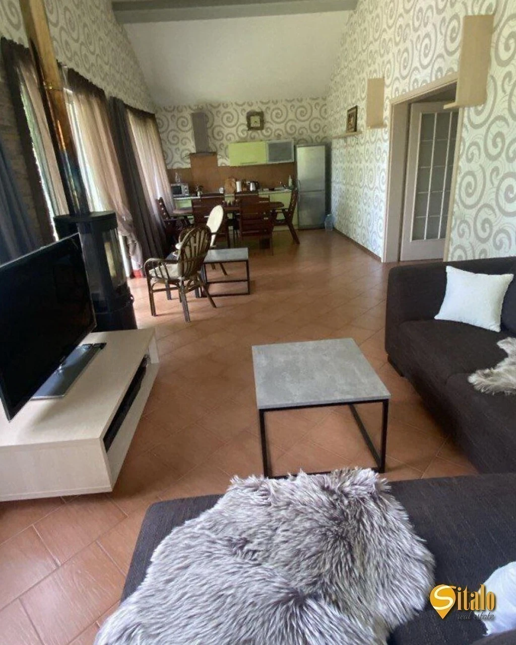 Аренда дома 120 м², Трускавецкая ул.