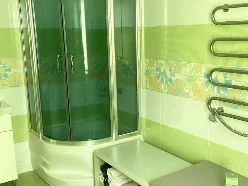 Будинок. Київ, Трускавецкая
