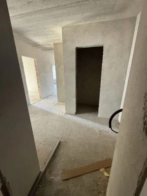 Продажа элитной 3к квартиры 86 м² с кухней-гостиной / Растер