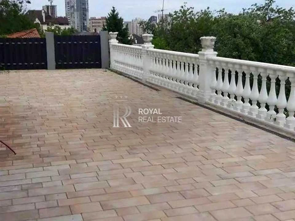 Будинок. Київ, Монтажників вул.