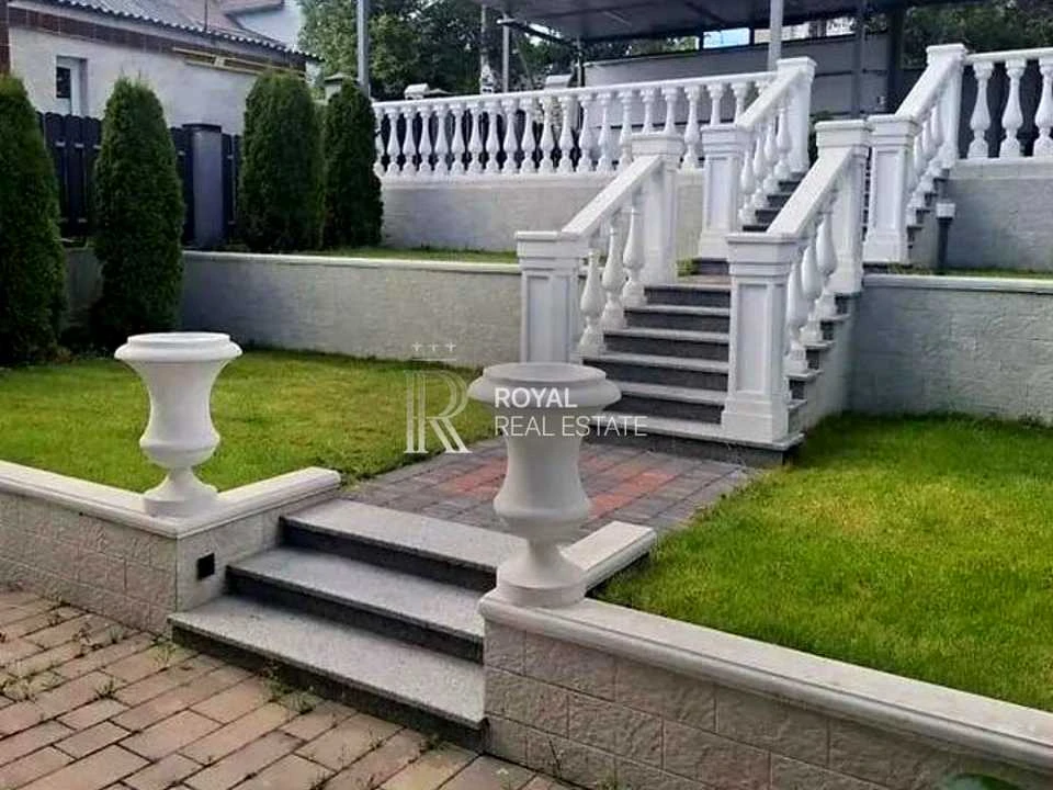 Будинок. Київ, Монтажників вул.
