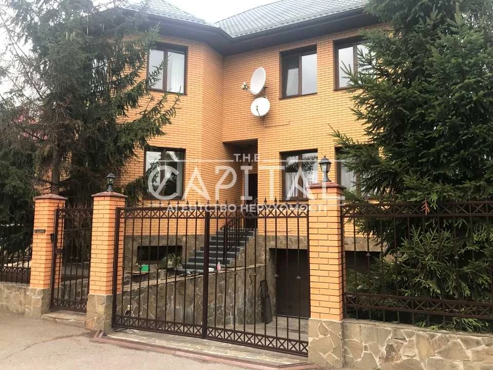 Будинок. Київ, Богатирська