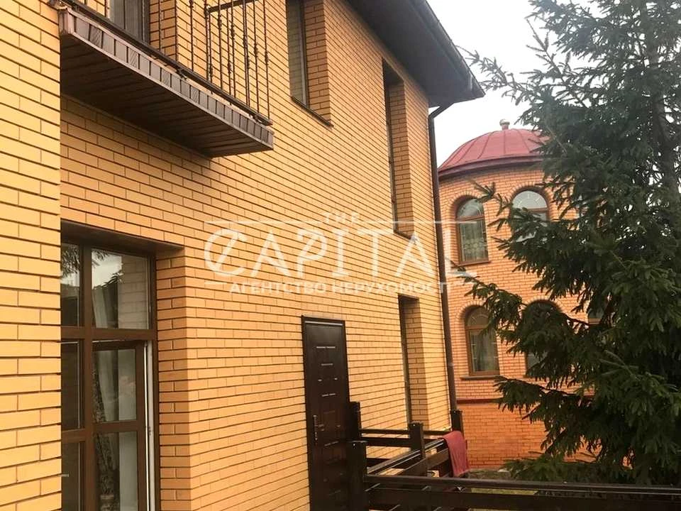 Будинок. Київ, Богатирська