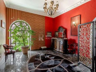 Будинок. Київ, Редутна вул.