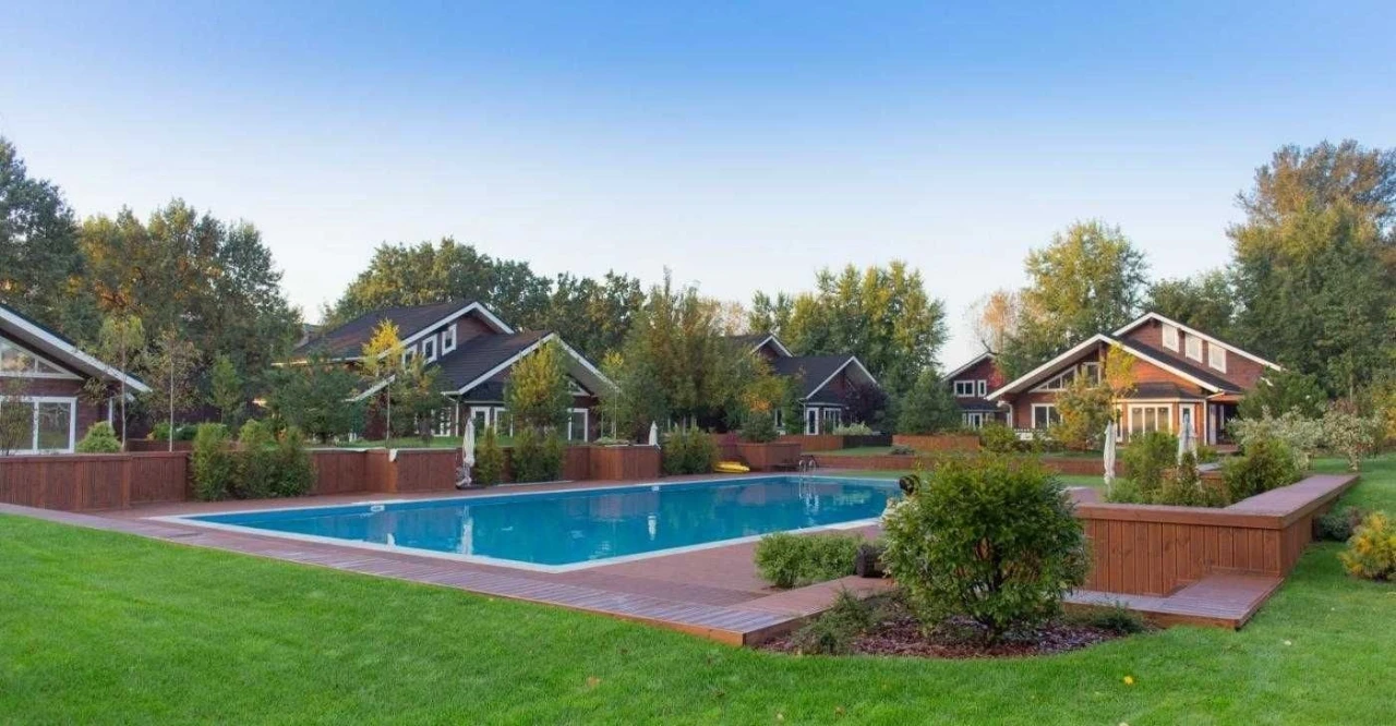 Оренда будинку 280м2 Riverside Family Club на березі Дніпра