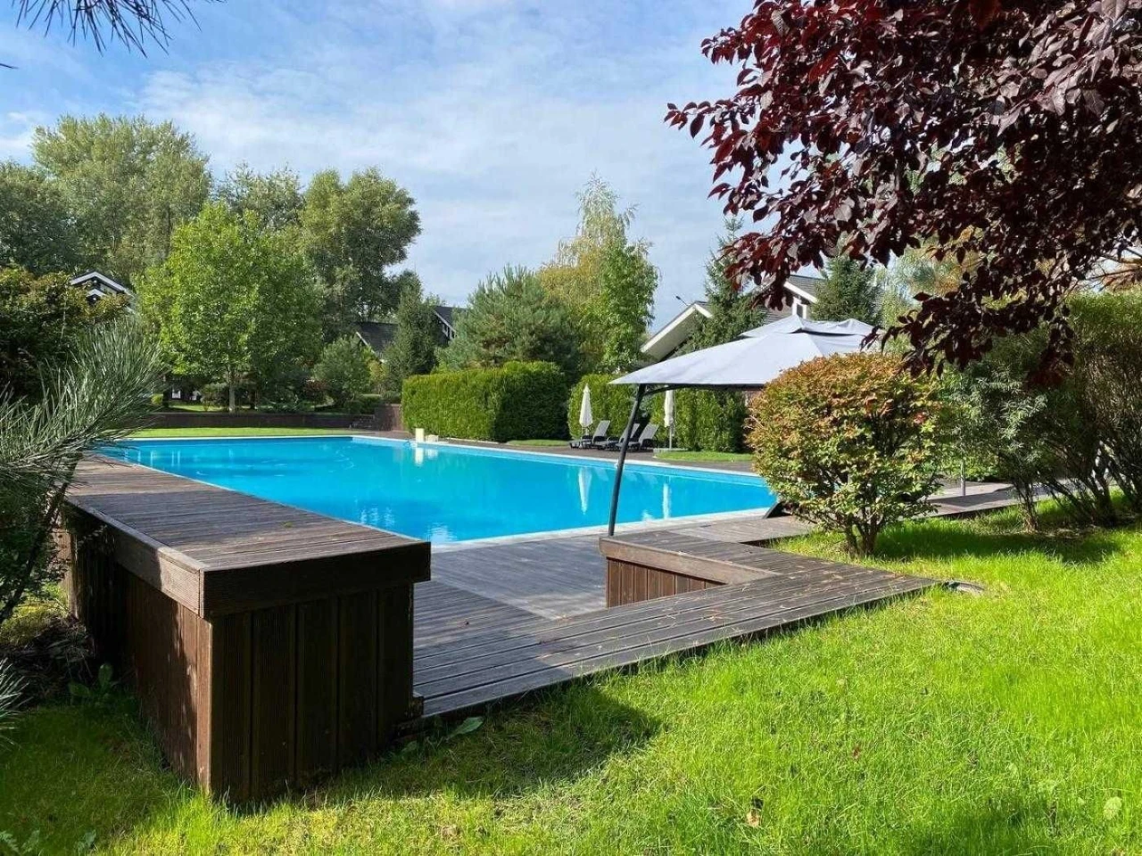 Оренда будинку 280м2 Riverside Family Club на березі Дніпра