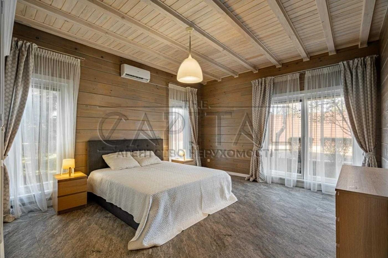 Оренда будинку 280м2 Riverside Family Club на березі Дніпра