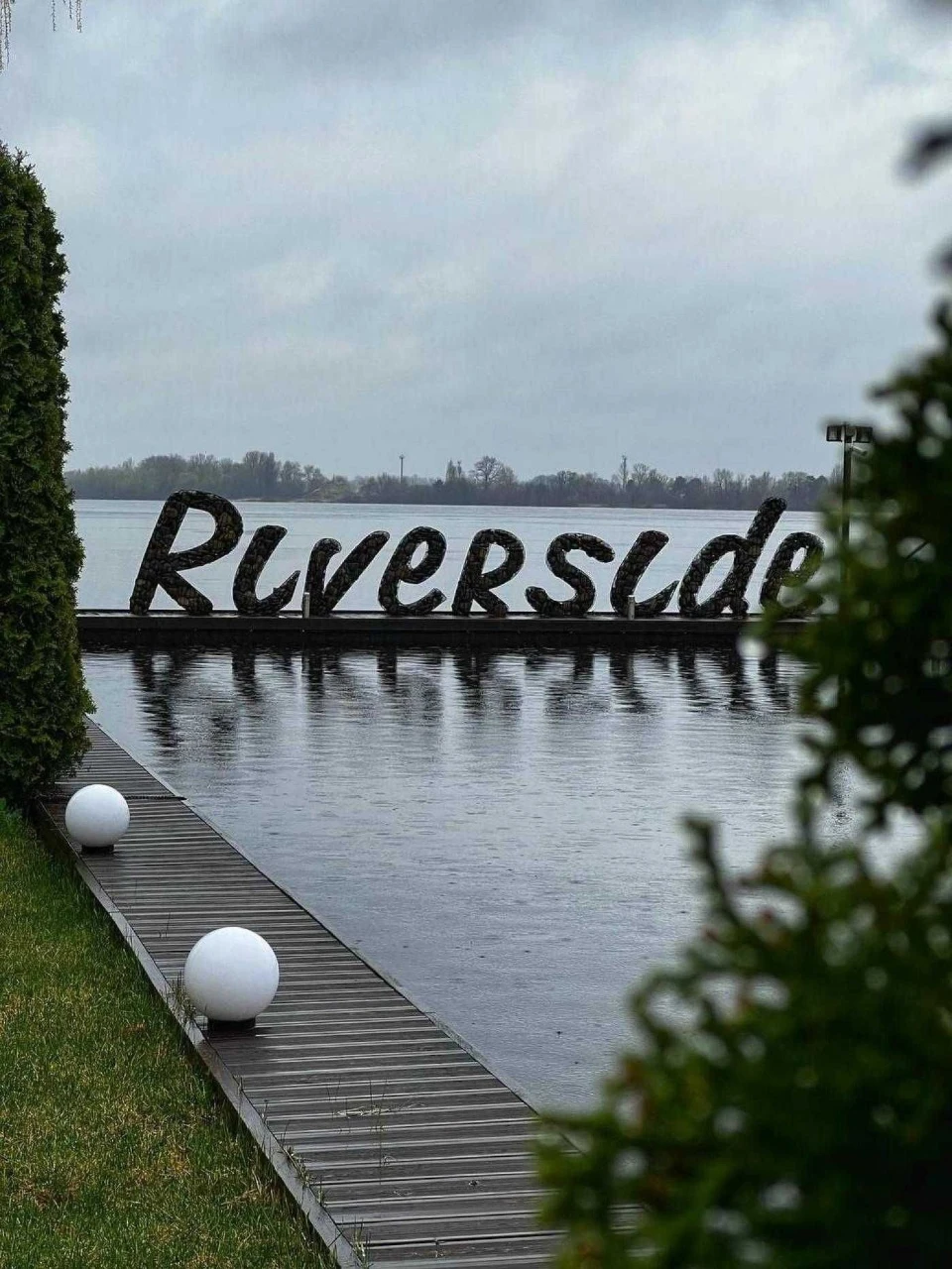 Оренда будинку 280м2 Riverside Family Club на березі Дніпра