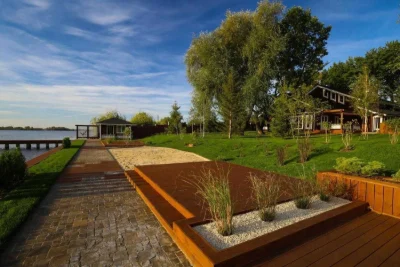 Оренда будинку 280м2 Riverside Family Club на березі Дніпра