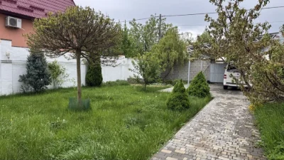 Продаж будинку в Царському Селі, 5 соток, меблі та техніка