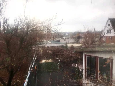 Будинок. Київ, Острівна вул.
