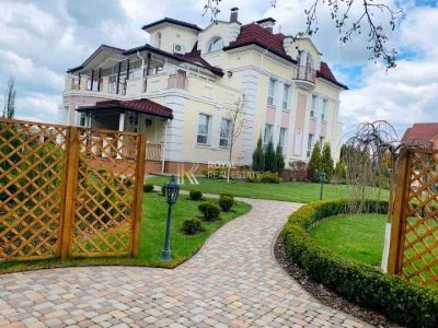 Будинок. Київ, Георгія Горюшка вул.