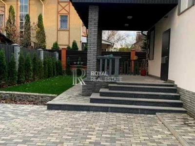 Будинок. Київ, Калинова вул.