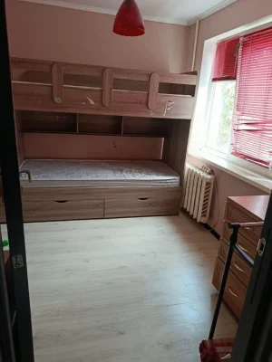 Three-room apartment for sale near the park from the owner