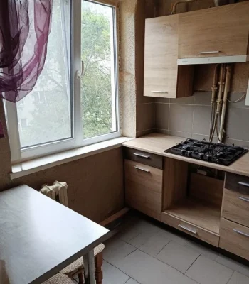 Three-room apartment for sale near the park from the owner