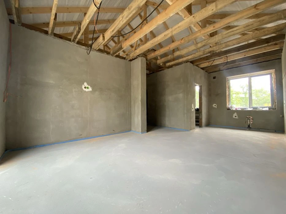 Будинок з чистовими роботами 93м.4с.Газ