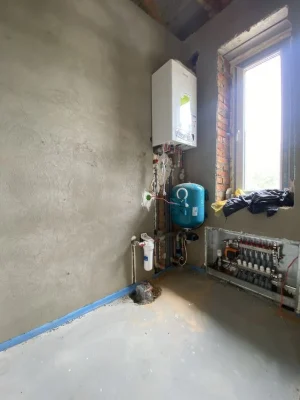 Будинок з чистовими роботами 93м.4с.Газ