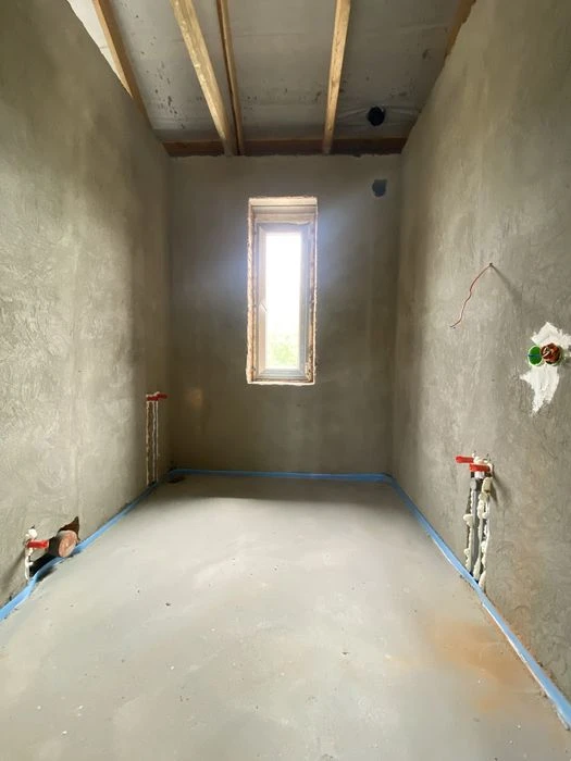 Будинок з чистовими роботами 93м.4с.Газ