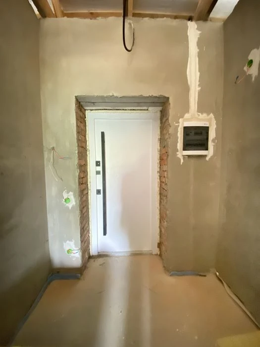 Будинок з чистовими роботами 93м.4с.Газ