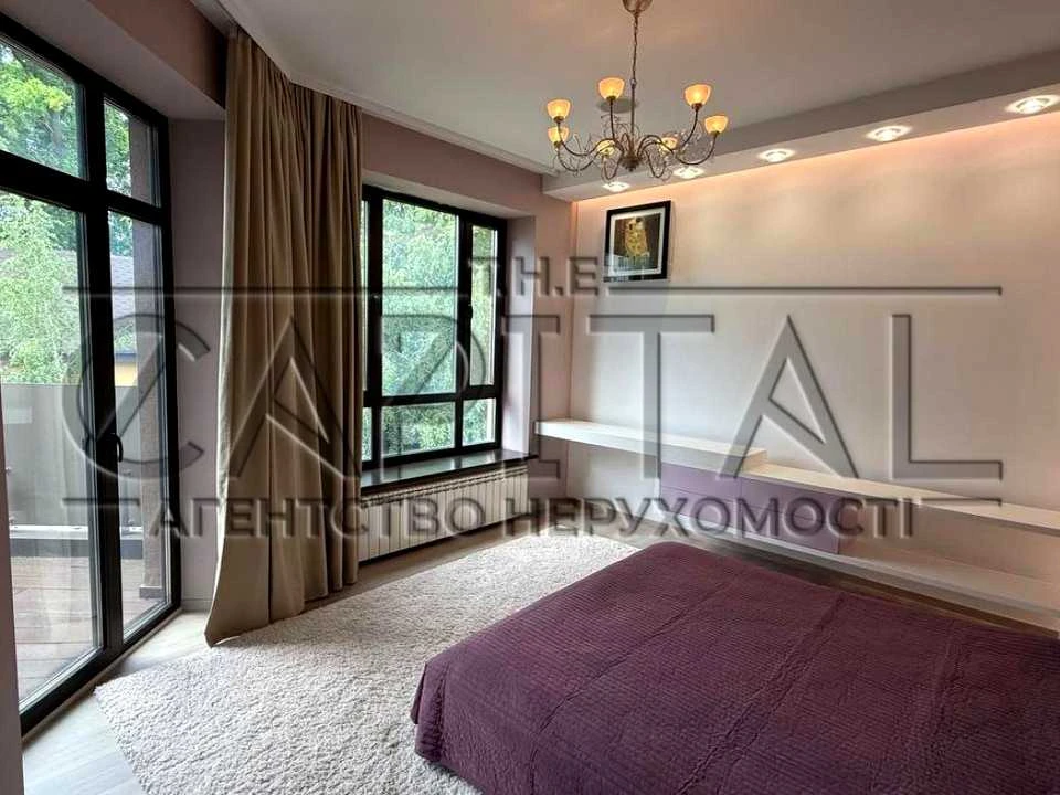 Будинок. Київ, Ясногірська вул.