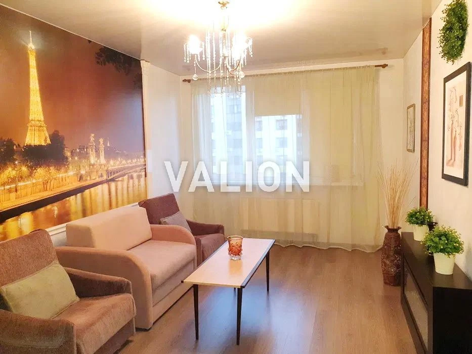 1-room apartment for sale in the Veneciya residential complex, Stepana Rudnytskyi