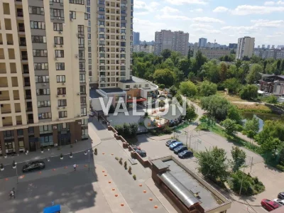 1-room apartment for sale in the Veneciya residential complex, Stepana Rudnytskyi
