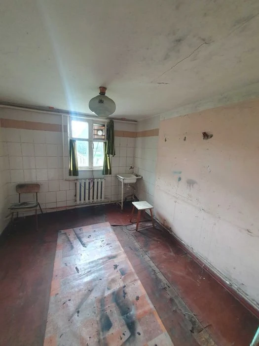 House 120m2 on Zhytomyrskyi Street 44,000 USD 0% commission