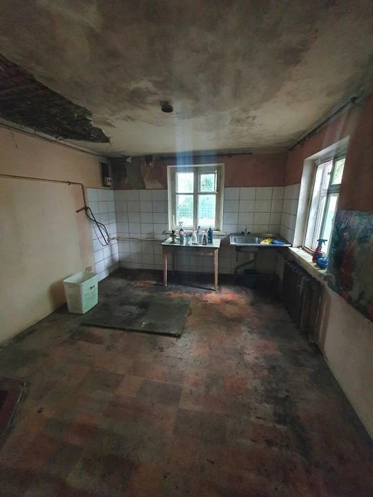 House 120m2 on Zhytomyrskyi Street 44,000 USD 0% commission