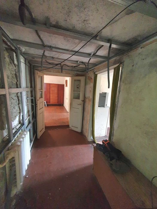 House 120m2 on Zhytomyrskyi Street 44,000 USD 0% commission