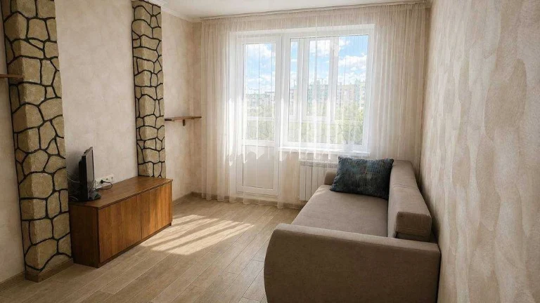 Selling a 1-room apartment, Alekseevka, Pobedy Ave., 54. Certificate+