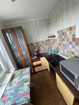 Selling a 1-room apartment, Alekseevka, Pobedy Ave., 54. Certificate+