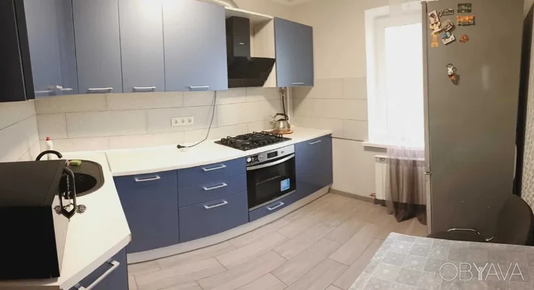 1-room apartment, 27 Ivan Mykytenko St.