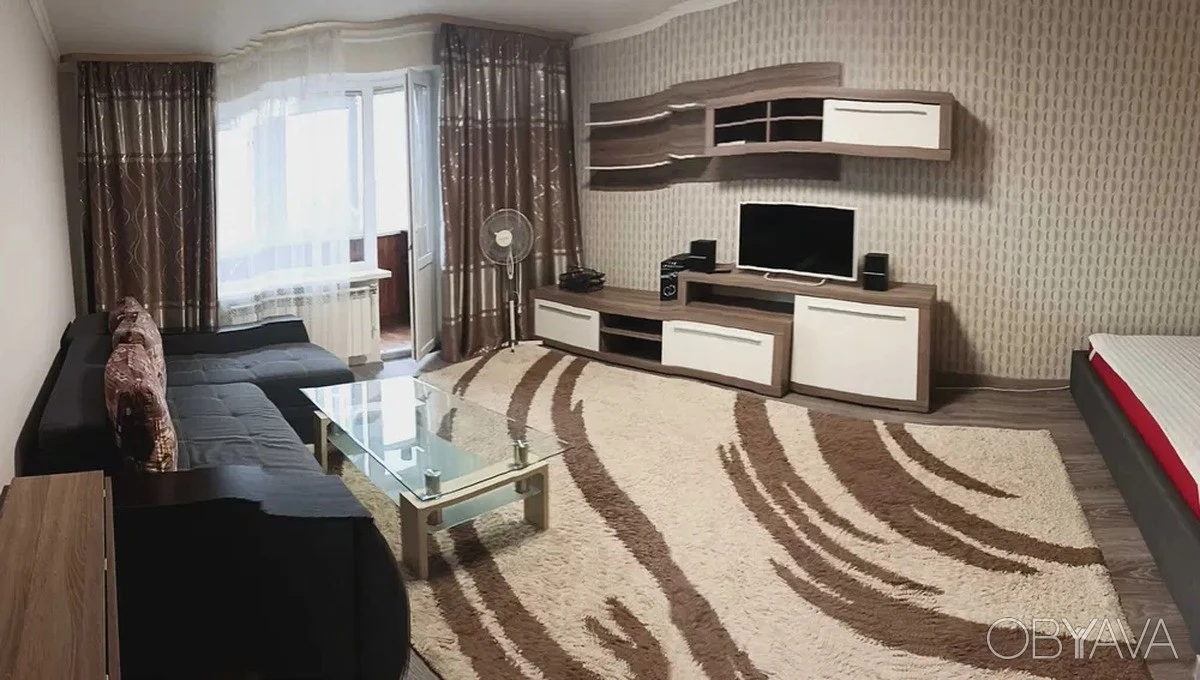1-room apartment, 27 Ivan Mykytenko St.